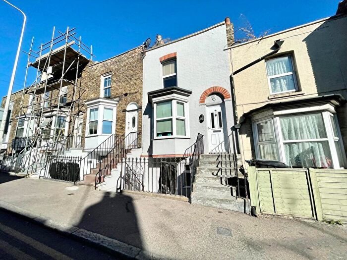 3 Bedroom Terraced House To Rent In Hereson Road, Ramsgate, Kent, CT11