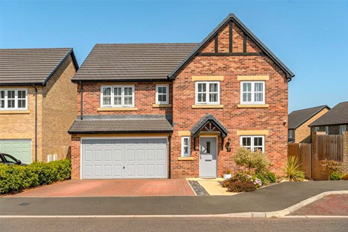 5 Bedroom Detached House For Sale In Caley Rise, Durham, DH1