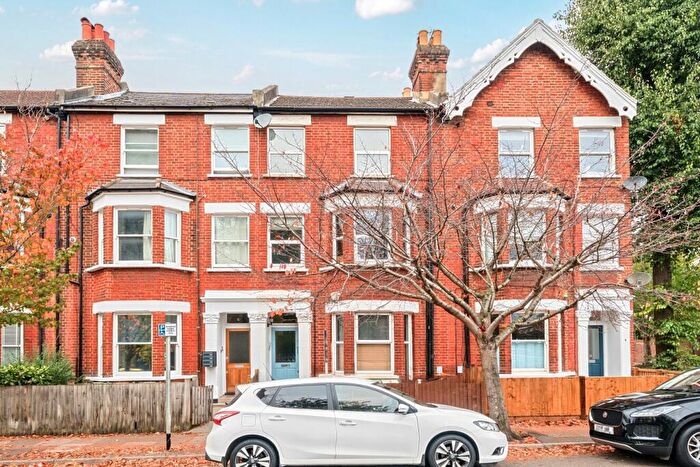 1 Bedroom Flat To Rent In St. Johns Road, London, SE20