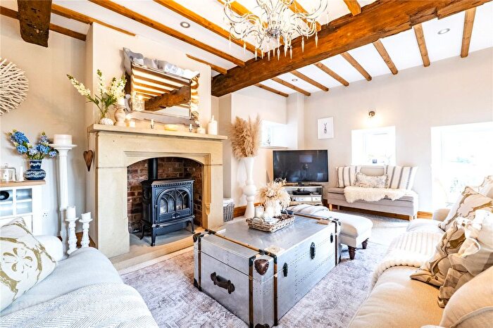5 Bedroom Detached House For Sale In Booth Bank, West Slaithwaite, Huddersfield, HD7