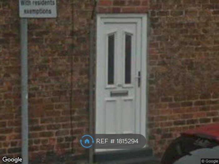 2 Bedroom Terraced House To Rent In High Street, Northallerton, DL7