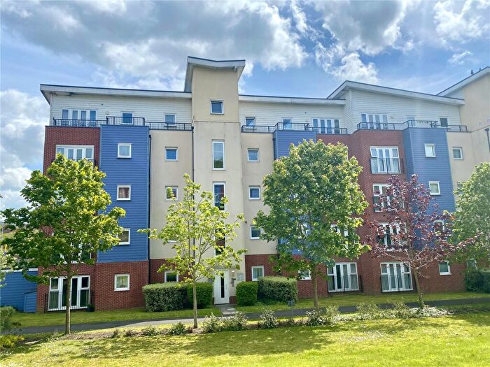 1 Bedroom Flat To Rent In Alexander Square, Eastleigh, Hampshire, SO50