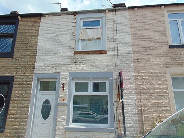 2 Bedroom Terraced House For Sale In Colbran Street, Burnley, BB10