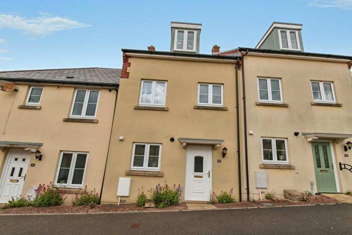 3 Bedroom Terraced House For Sale In Dukes Way, Axminster, EX13