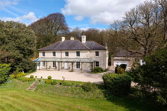 6 Bedroom Detached House For Sale In Rew, Martinstown, Dorchester, Dorset, DT2