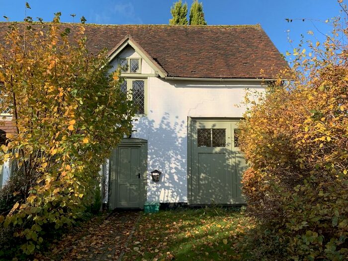 2 Bedroom End Of Terrace House To Rent In Stane Street, Ockley, Dorking, RH5