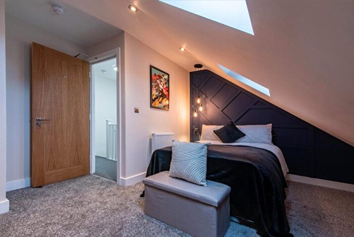 1 Bedroom House To Rent In Birley Street, Nottingham, NG9