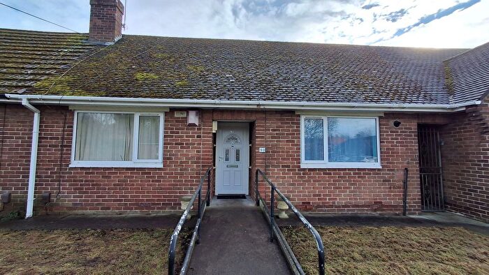 1 Bedroom Terraced Bungalow For Sale In Kennessee Close, Maghull, L31