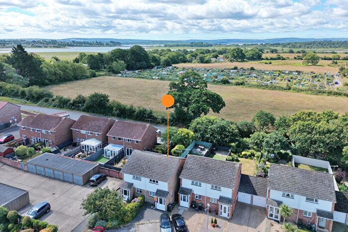 2 Bedroom Semi-detached House For Sale In Hop Close, Upton, Poole, BH16