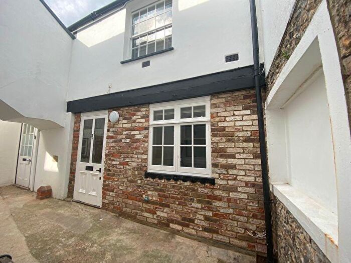 1 Bedroom Cottage To Rent In Sudley Road, Bognor Regis, PO21