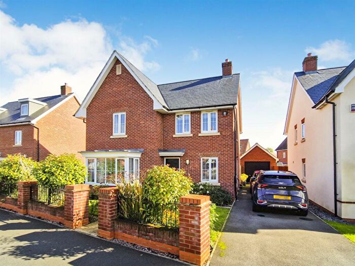 4 Bedroom Detached House For Sale In Gold Furlong, Marston Moretaine, Bedford, MK43