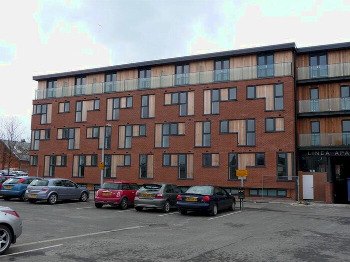 1 Bedroom Flat To Rent In Apartment, Linea, Dunstall Street, Scunthorpe, DN15