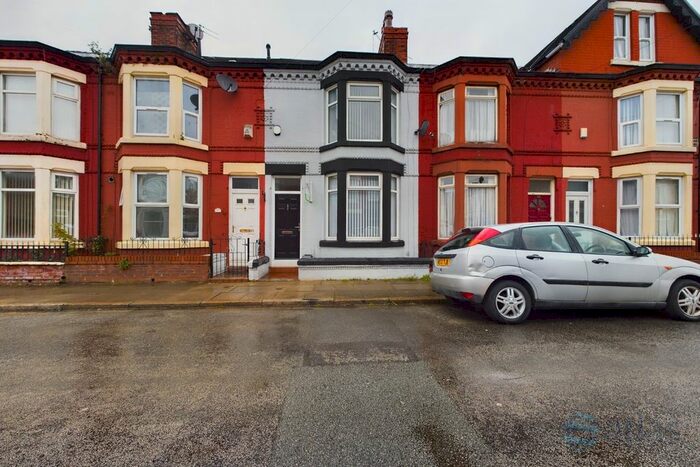 3 Bedroom Terraced House To Rent In Maskell Road, Old Swan, L13