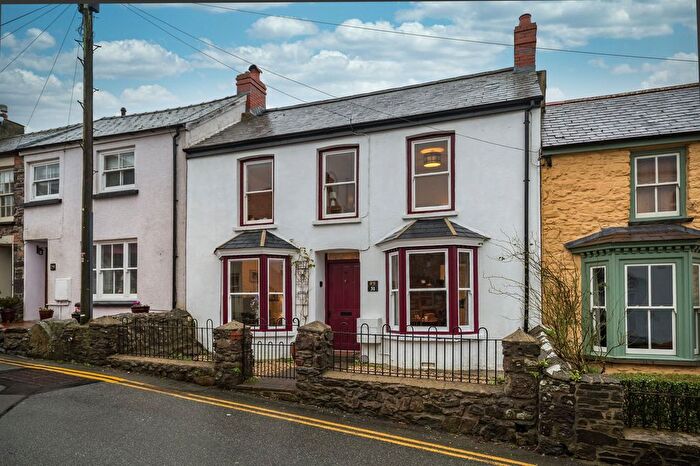 3 Bedroom Terraced House For Sale In Ty Len, Goat Street, St. Davids, Haverfordwest, SA62