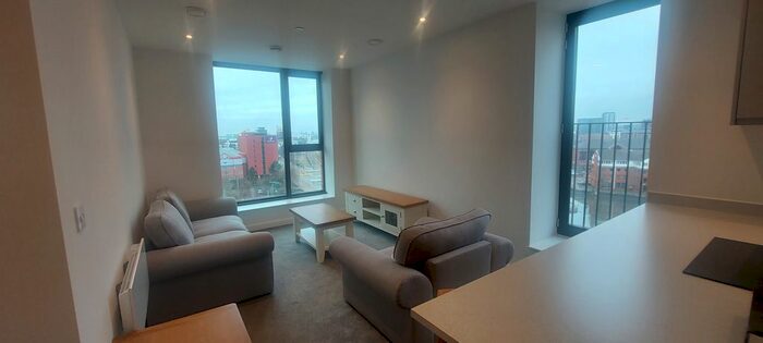 2 Bedroom Flat To Rent In Wharf End, Trafford Park, Manchester, M17