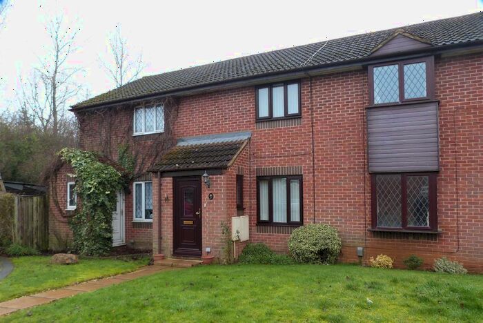 2 Bedroom Terraced House To Rent In Hathersage Moor, Liden, Swindon, SN3