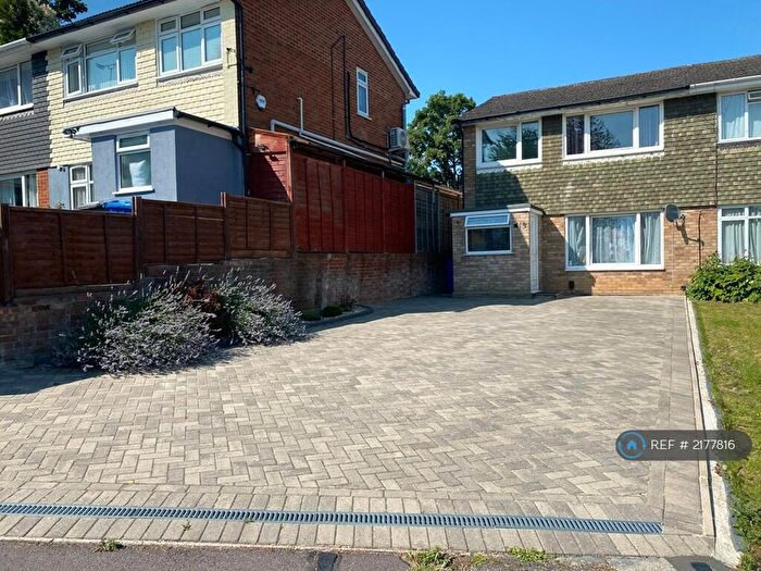 3 Bedroom Semi-Detached House To Rent In Lexington Avenue, Maidenhead, SL6