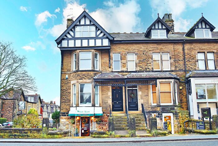 1 Bedroom Flat To Rent In Cold Bath Road, Harrogate, HG2