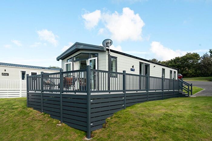 2 Bedroom Park Home For Sale In Sandymouth, Hedley Wood, Holiday Park Tackbear Road, Bridgerule, Holsworthy, Devon, EX22