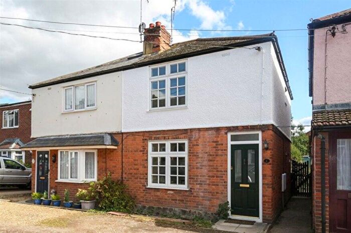 2 Bedroom House To Rent In Bedford Street, Berkhamsted, HP4