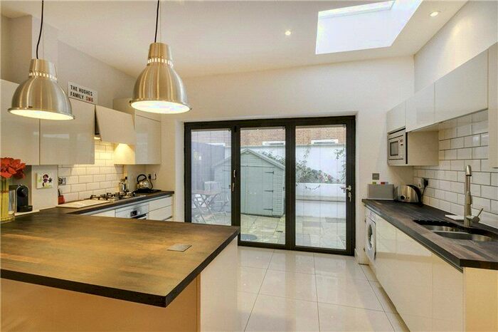 3 Bedroom Terraced House To Rent In Horder Road, Fulham, London, SW6