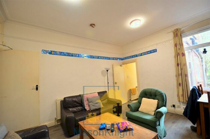 5 Bedroom Terraced House To Rent In Student Property - Selly Oak, Birmingham, B29