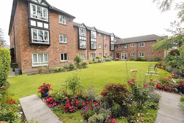 1 Bedroom Retirement Property For Sale In Cedarwood, Legh Close, Poynton, SK12