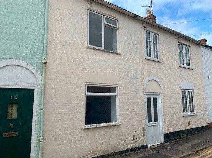 2 Bedroom Terraced House To Rent In St Michaels Lane, Bridport, DT6