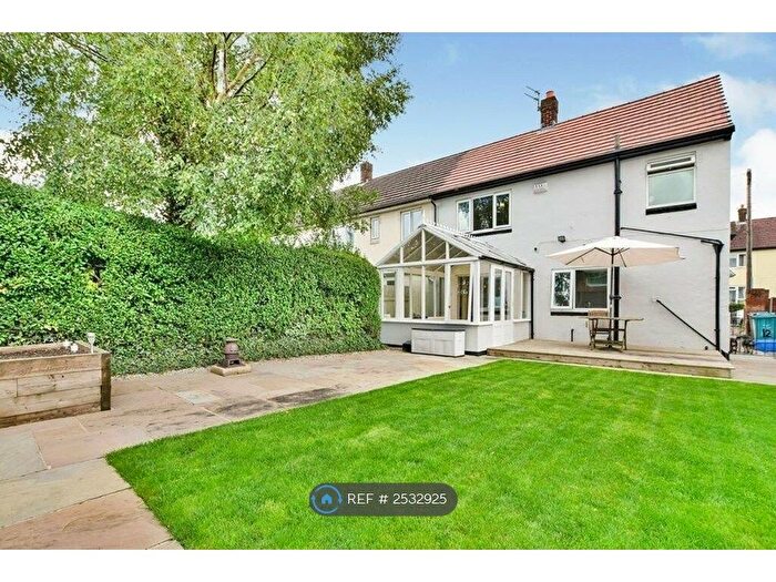 3 Bedroom End Of Terrace House To Rent In Crowland Road, Manchester, M23