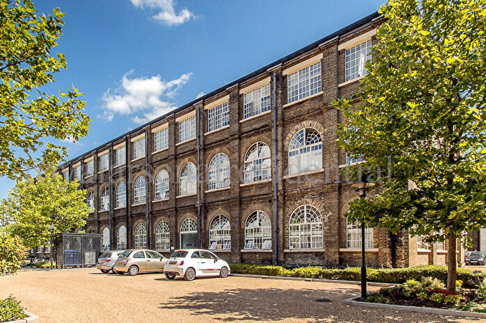 2 Bedroom Apartment To Rent In Building, Marlborough Road, Royal Arsenal, SE18