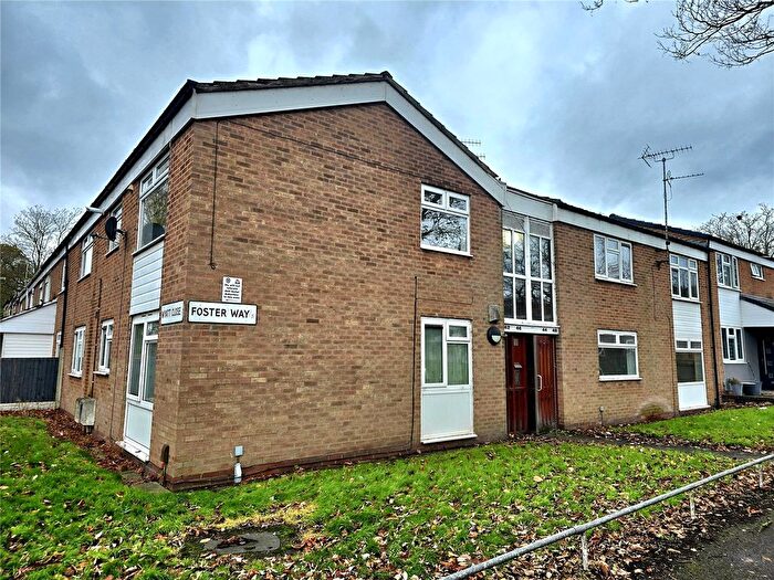 2 Bedroom Flat For Sale In Foster Way, Birmingham, West Midlands, B5