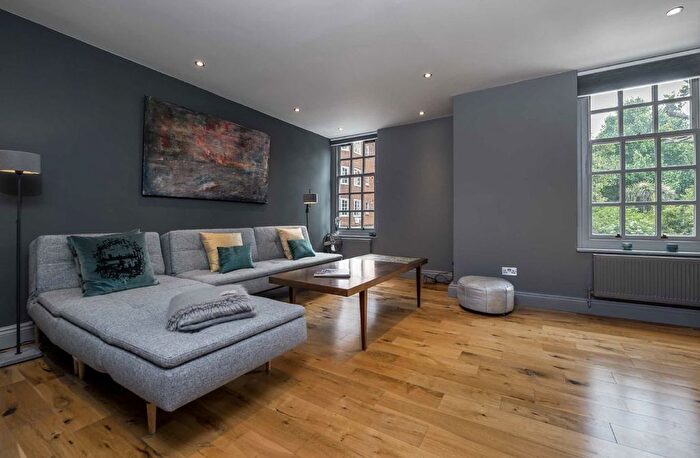 1 Bedroom Flat To Rent In Erasmus Street, Westminster, SW1P