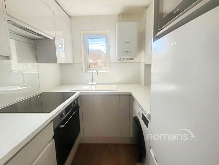 1 Bedroom House To Rent In Elderberry Bank, Lychpit, Basingstoke, RG24