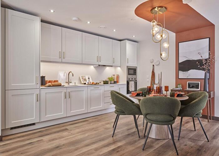 2 Bedroom Apartment For Sale In Jasper Wharf, Abbey Green Walk, Off Abbey Road, Barking, IG11