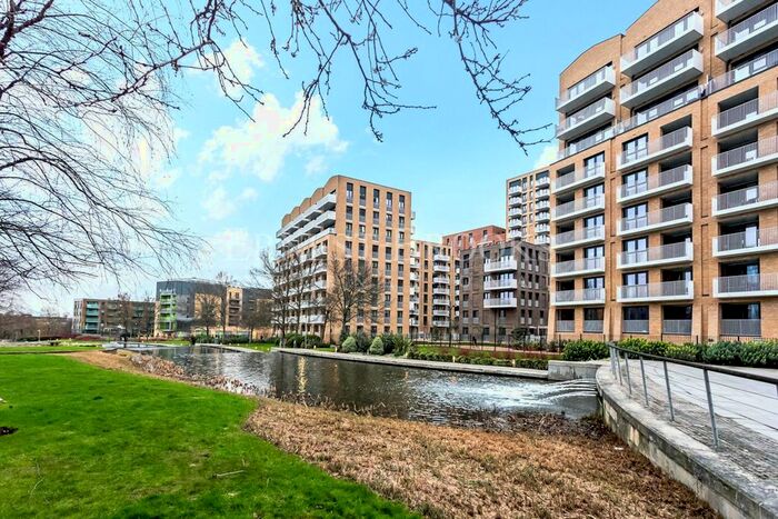 2 Bedroom Flat To Rent In Baronet House, Lakeside Drive, London, NW10