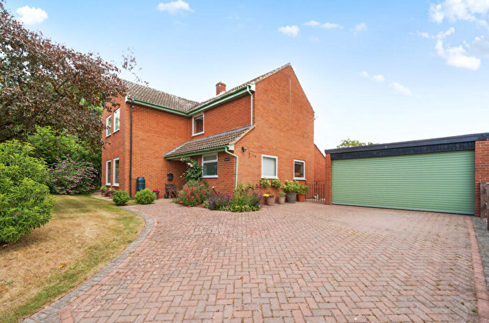 4 Bedroom Detached House For Sale In Redmarley, Gloucester, Gloucestershire, GL19