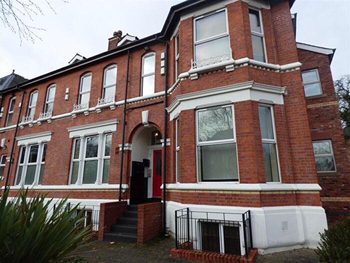 1 Bedroom Flat To Rent In Lyndhurst Court, Whitelow Road, Chorlton, M21