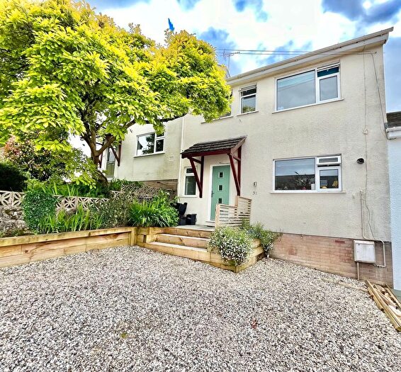 3 Bedroom Terraced House For Sale In Old Road, Galmpton, Brixham, TQ5