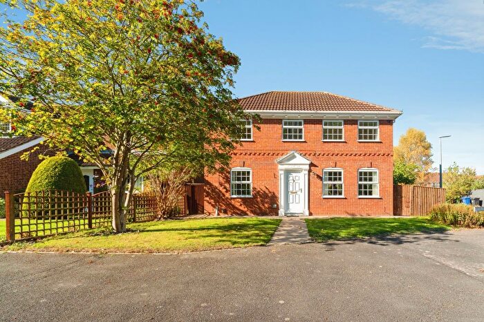 3 Bedroom Detached House To Rent In Belvoir Road, Cleethorpes, Lincolnshire, DN35