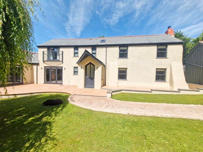 3 Bedroom Detached House For Sale In Langore, Launceston, PL15