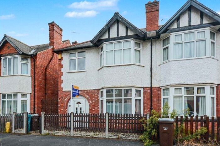 3 Bedroom Semi Detached House To Rent In Lace Street, Dunkirk, Nottingham, NG7