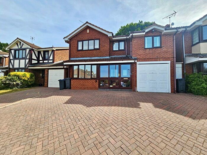 5 Bedroom Detached House For Sale In Marshmont Way, Birmingham, B23