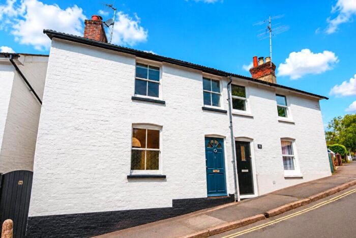 2 Bedroom Semi-Detached House To Rent In Amery Hill, Alton, Hampshire, GU34