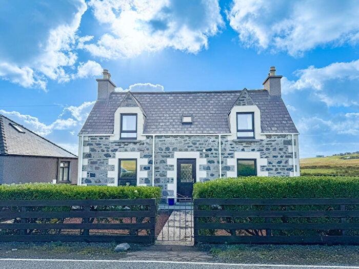3 Bedroom Detached House For Sale In Port Of Ness, Ness, Na H-eileanan An Iar, HS2
