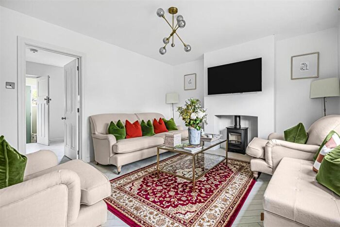 2 Bedroom Semi-Detached House For Sale In Pound Lane, Sonning, Reading, RG4