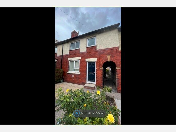 3 Bedroom Terraced House To Rent In Jersey Road, Manchester, SK5