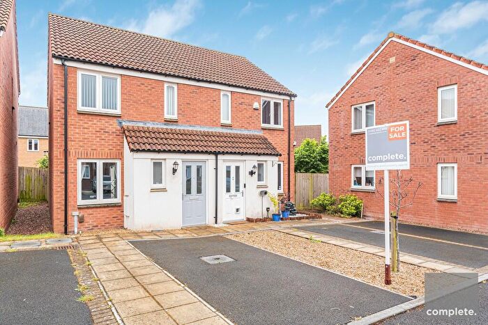 2 Bedroom Semi Detached House For Sale In Inner Westland, Cranbrook, EX5