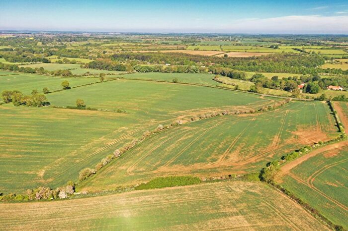 Land For Sale In Woodford, Kettering, Northamptonshire, NN14