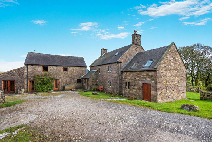 5 Bedroom Farm House For Sale In Onecote Leek, Staffordshire, ST13