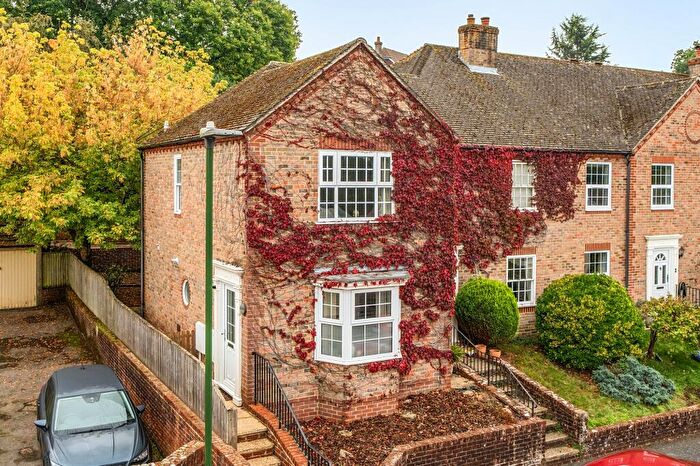2 Bedroom Terraced House For Sale In Poplar Way, Midhurst, GU29